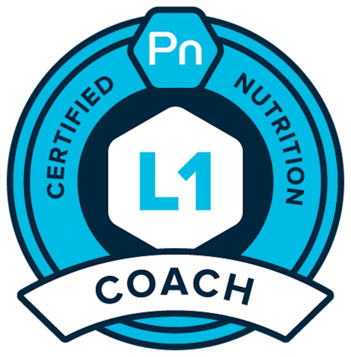 Precision Nutrition Level 1 Certified Nutrition Coach
